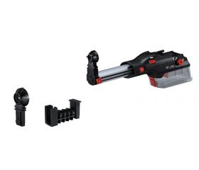 Extractor de polvo integrado GDE 28 D