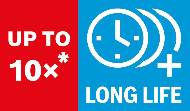 Broca EXPERT HEX-9 Hard Ceramic, 6 x 90 mm