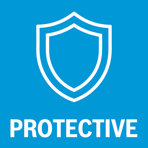 Anillo de protección PRO para lijadoras excéntricas GEX 18V-150-3