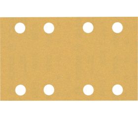 Hoja de lija EXPERT C470 de 80 x 133 mm, G 180, 50 unidades