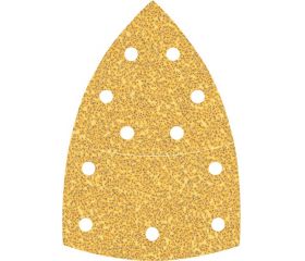 Hoja de lija EXPERT C470 de 102 x 62/93 mm, G 60, 10 unidades