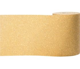 Rollo de papel de lija EXPERT C470 para lijado manual de 115 mm, 5 m, G 40