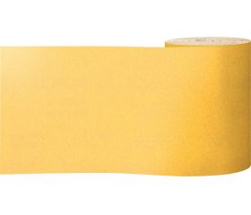 Rollo de papel de lija EXPERT C470 para lijado manual de 115 mm, 5 m, G 240