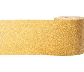 Rollo de papel de lija EXPERT C470 para lijado manual de 93 mm, 5 m, G 40