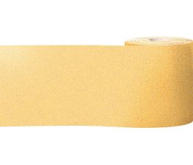 Rollo de papel de lija EXPERT C470 para lijado manual de 93 mm, 5 m, G 80