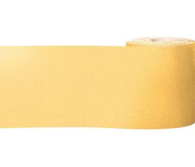 Rollo de papel de lija EXPERT C470 para lijado manual de 93 mm, 5 m, G 120