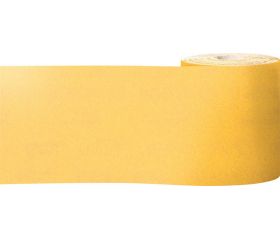 Rollo de papel de lija EXPERT C470 para lijado manual de 93 mm, 5 m, G 240
