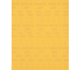 Papel de lija EXPERT C470 para lijado manual de 230 x 280 mm, G 400