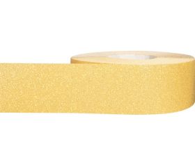 Rollo de papel de lija EXPERT C470 para lijado manual de 93 mm x 50 m, G 40