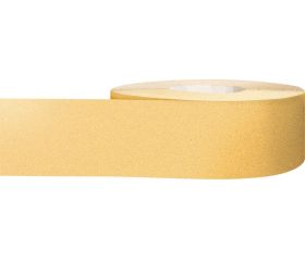 Rollo de papel de lija EXPERT C470 para lijado manual de 93 mm x 50 m, G 60