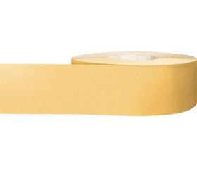 Rollo de papel de lija EXPERT C470 para lijado manual de 93 mm x 50 m, G 80