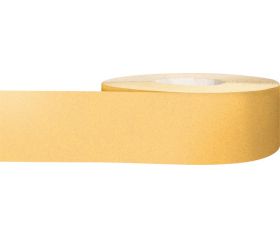 Rollo de papel de lija EXPERT C470 para lijado manual de 93 mm x 50 m, G 100