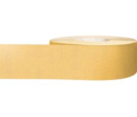 Rollo de papel de lija EXPERT C470 para lijado manual de 93 mm x 50 m, G 180