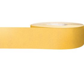 Rollo de papel de lija EXPERT C470 para lijado manual de 93 mm x 50 m, G 240