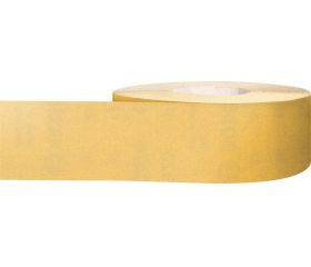 Rollo de papel de lija EXPERT C470 para lijado manual de 93 mm x 50 m, G 320
