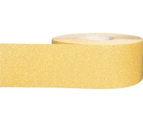 Rollo de papel de lija EXPERT C470 para lijado manual de 115 mm x 50 m, G 40