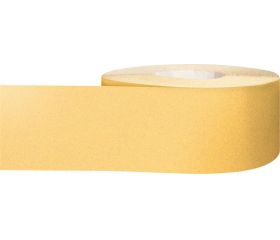 Rollo de papel de lija EXPERT C470 para lijado manual de 115 mm x 50 m, G 100
