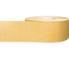 Rollo de papel de lija EXPERT C470 para lijado manual de 115 mm x 50 m, G 180