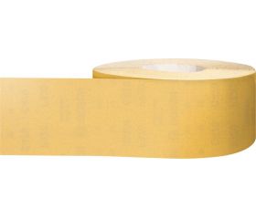 Rollo de papel de lija EXPERT C470 para lijado manual de 115 mm x 50 m, G 320