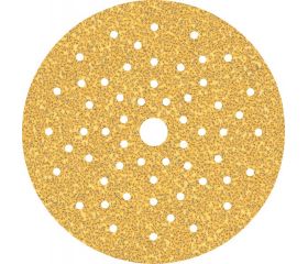 Papel de lija EXPERT C470 multiperforado para lijadoras excéntricas de 150 mm, G 40, 5 unidades