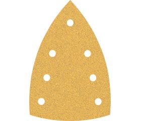 Hoja de lija EXPERT C470 de 100 x 150 mm, G 60, 50 unidades