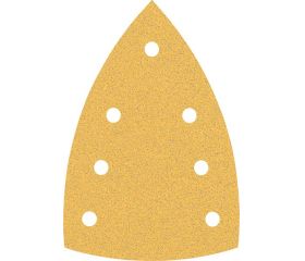 Hoja de lija EXPERT C470 de 100 x 150 mm, G 80, 50 unidades