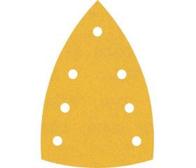Hoja de lija EXPERT C470 de 100 x 150 mm, G 240, 50 unidades