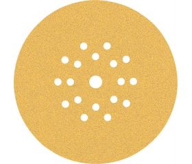 Hoja de lija EXPERT C470 de 225 mm, G 80, 5 unidades