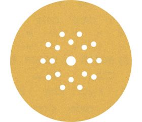 Hoja de lija EXPERT C470 de 225 mm, G 40/80/120/180, 6 unidades