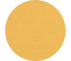 Papel de lija EXPERT C470 sin orificios para amoladoras y taladros de 125 mm, G 100 50 unidades