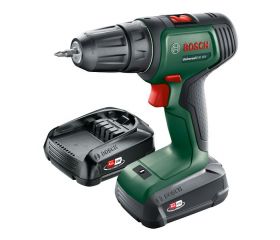 Atornillador a batería UniversalDrill 18V