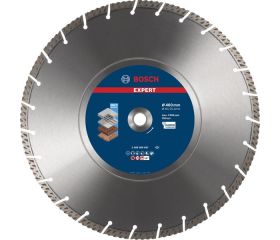 Disco de corte de diamante EXPERT MultiMaterial de 400 x 20/25,40 x 3,3 x 12 mm