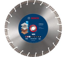 Disco de corte de diamante EXPERT MultiMaterial de 350 x 20/25,40 x 3,3 x 15 mm