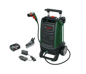 Limpiadoras a batería para exteriores Fontus 18V