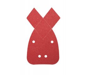 Estuche de 5 hojas de lija C430