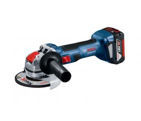 Miniamoladora X-LOCK a batería GWX 18V-7
