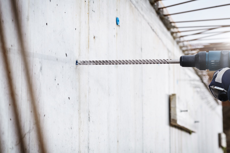 Broca para martillo EXPERT SDS max-8X de 15 x 200 x 340 mm