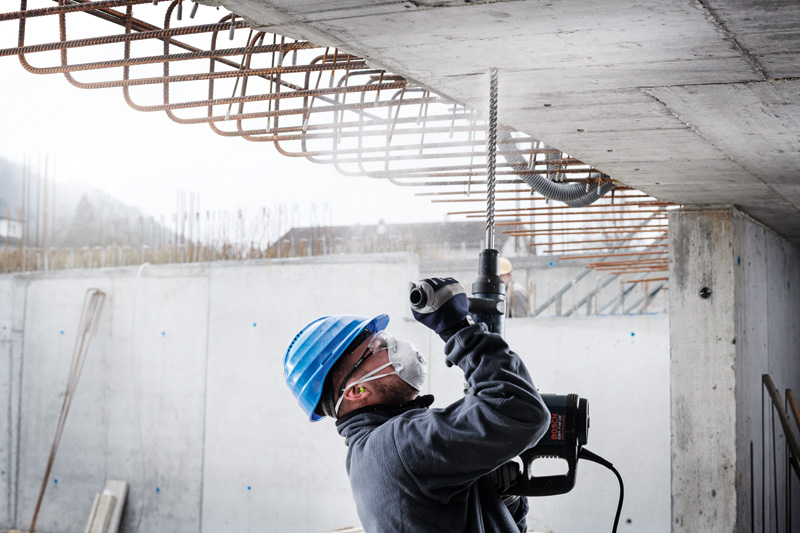 Broca para martillo EXPERT SDS max-8X de 15 x 200 x 340 mm