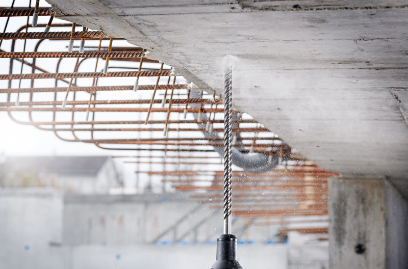 Broca para martillo EXPERT SDS max-8X de 15 x 200 x 340 mm