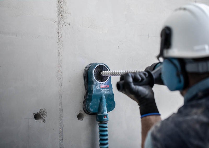 Broca para martillo EXPERT SDS max-8X de 15 x 200 x 340 mm