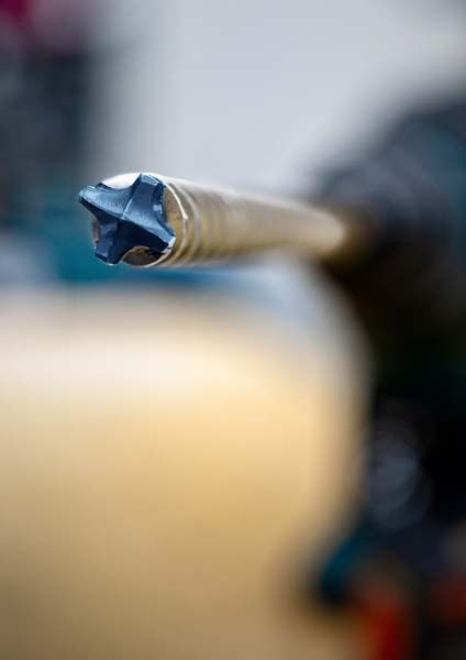 Broca para martillo EXPERT SDS max-8X de 15 x 200 x 340 mm