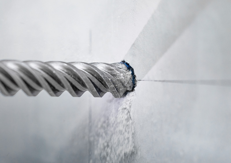 Broca para martillo EXPERT SDS max-8X de 15 x 200 x 340 mm