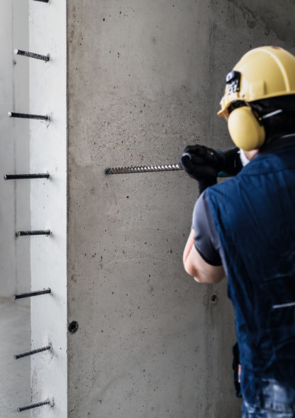 Broca para martillo EXPERT SDS max-8X de 15 x 200 x 340 mm