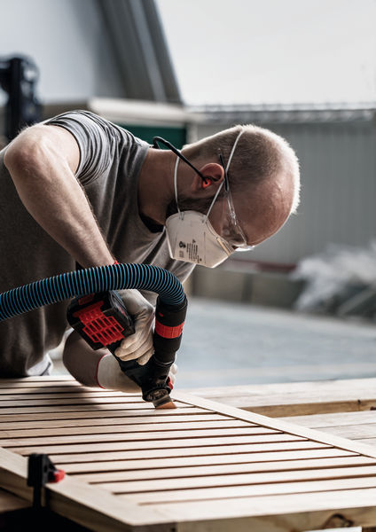 EXPERT AVZ 32 RT10 Dedo de lija, 32 x 53 mm