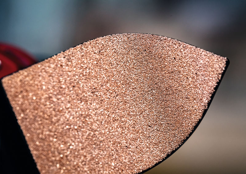 EXPERT AVZ 32 RT10 Dedo de lija, 32 x 53 mm