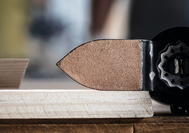 EXPERT AVZ 32 RT10 Dedo de lija, 32 x 53 mm