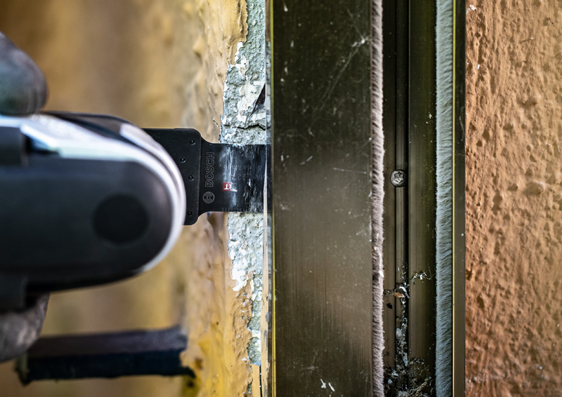 EXPERT MAII 32 AIT MetalMax Hoja de corte de inmersión, 32 x 70 mm