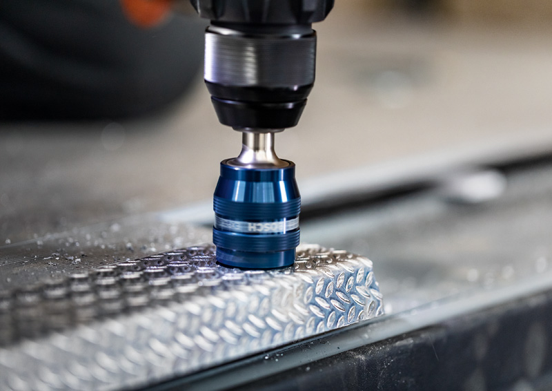 Sierra de corona EXPERT Sheet Metal Power Change Plus, 32 x 5 mm