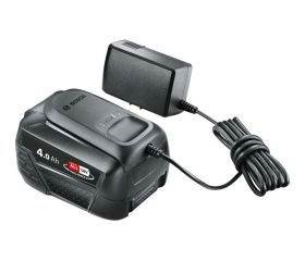 Juego básico Set de iniciación de 18 V (4,0 Ah + AL18V-20)