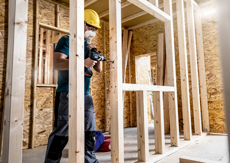 Broca fresadora plana EXPERT Self Cut Speed de 6 x 152 mm